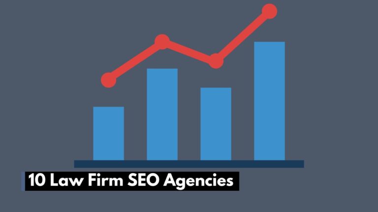 10 Law Firm SEO Agencies