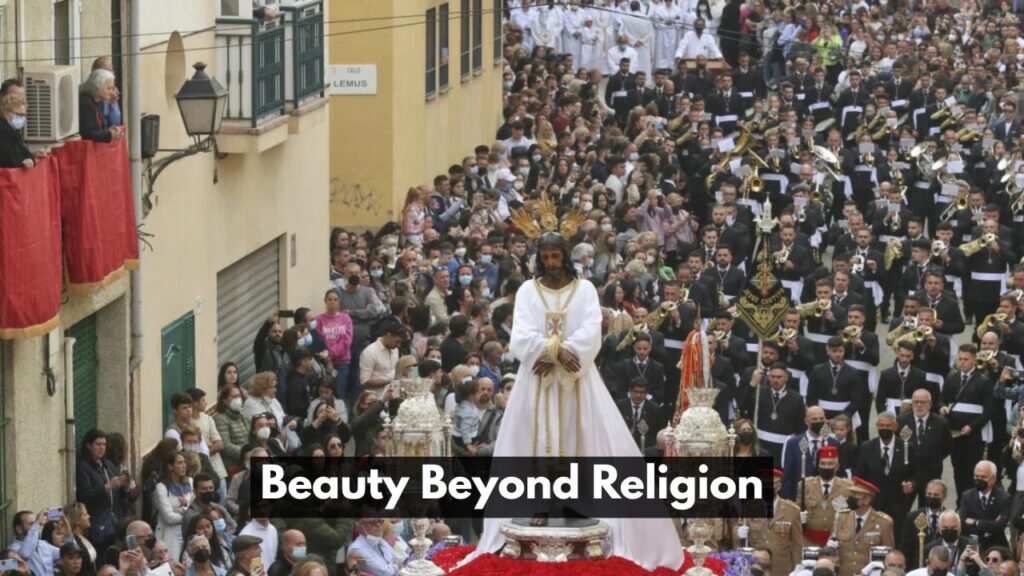 Beauty Beyond Religion
