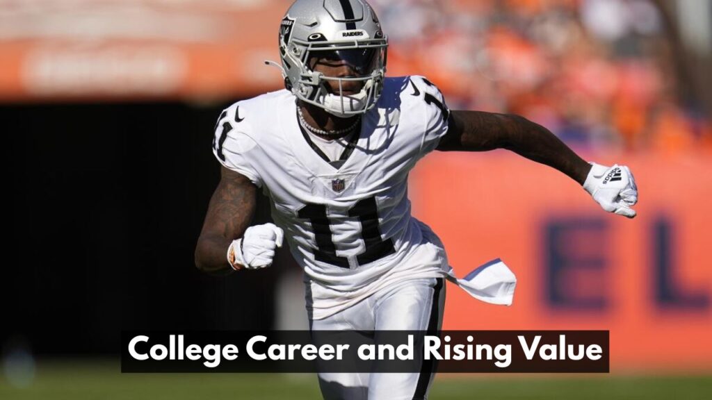 College Career and Rising Value