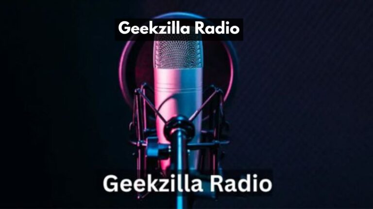 Geekzilla Radio