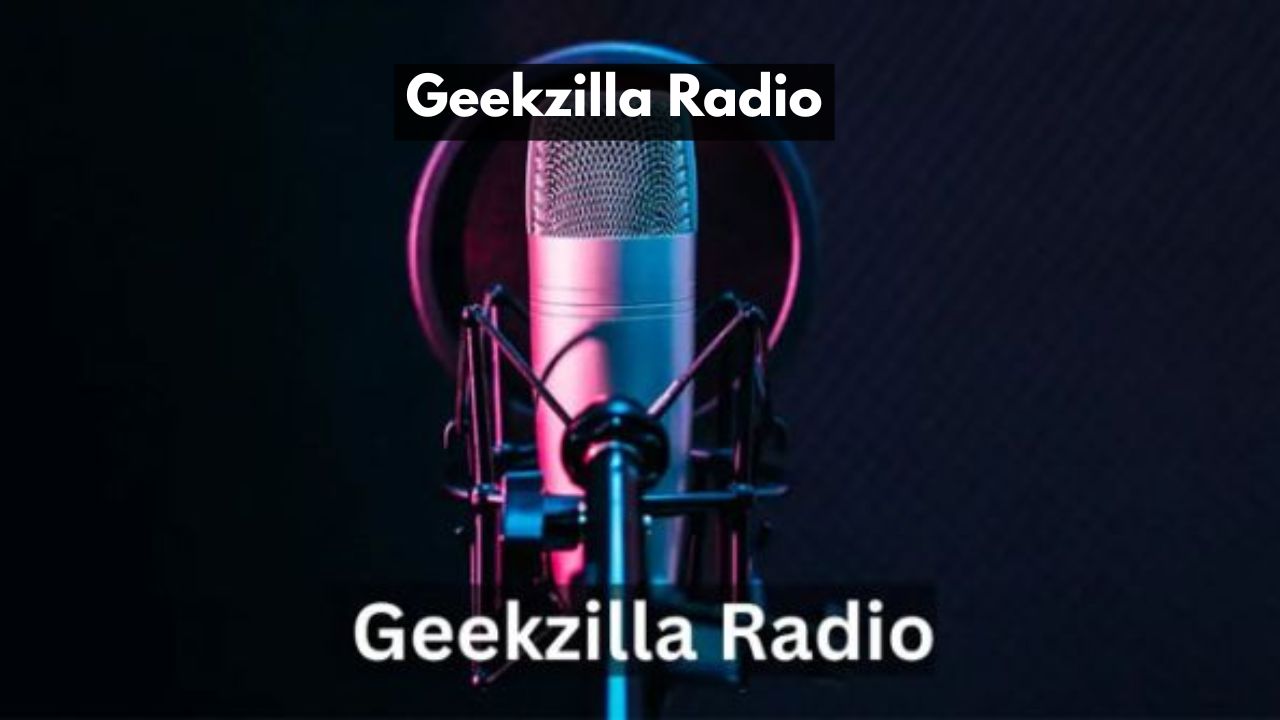 Geekzilla Radio