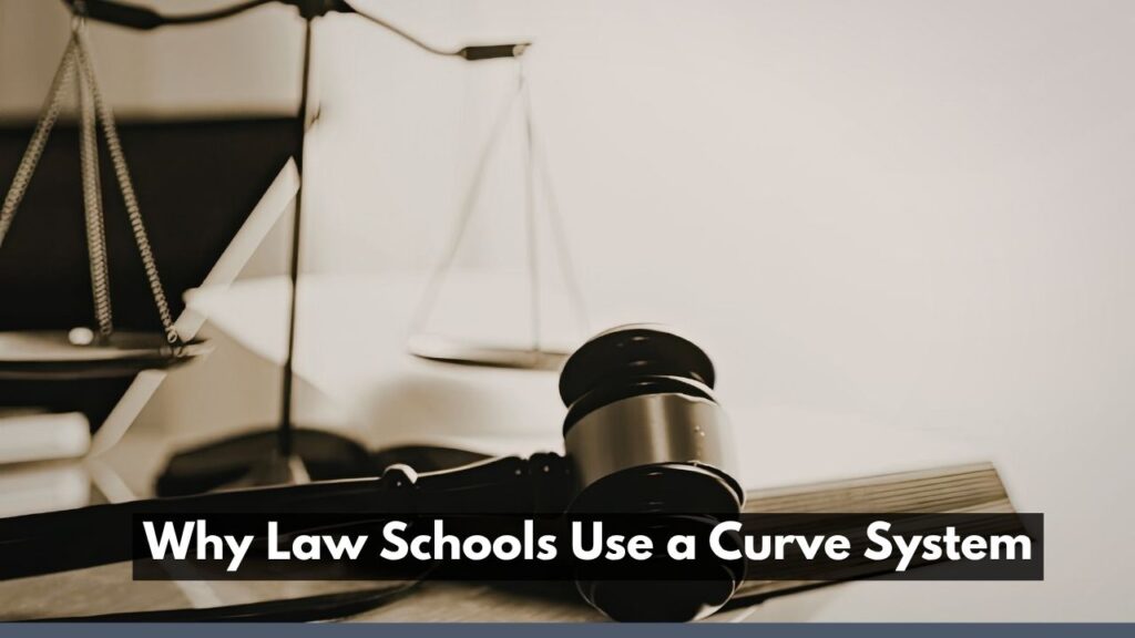 Why Law Schools Use a Curve System