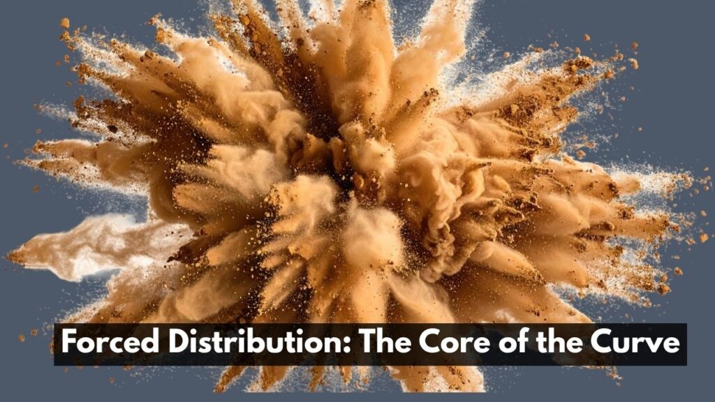 Forced Distribution: The Core of the Curve