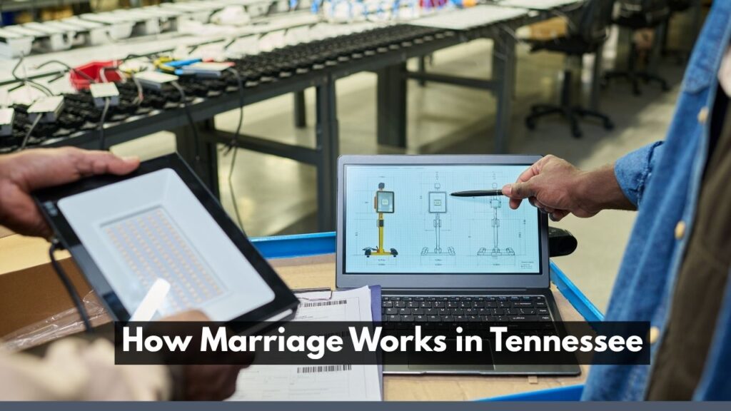 How Marriage Works in Tennessee