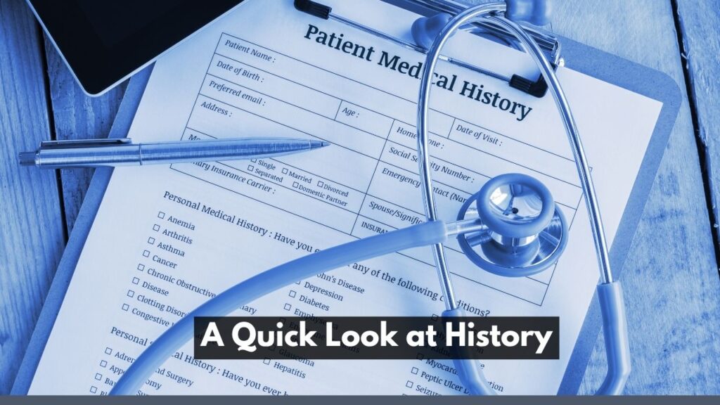 A Quick Look at History