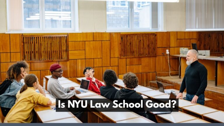 Is NYU Law School Good?