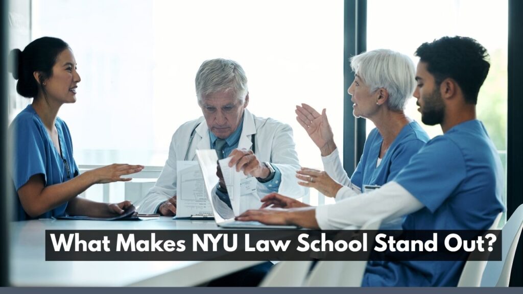 What Makes NYU Law School Stand Out?
