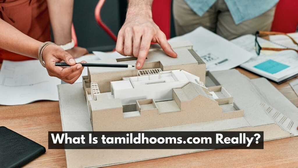 What Is tamildhooms.com Really?