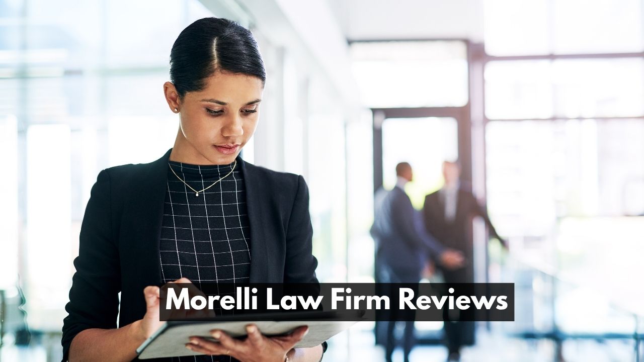 Morelli Law Firm Reviews