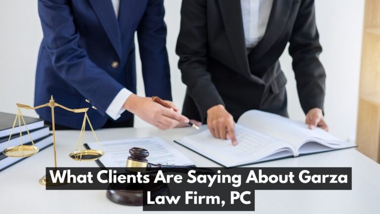 Garza Law Firm