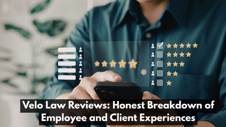 Velo Law Reviews: Honest Breakdown of Employee and Client Experiences