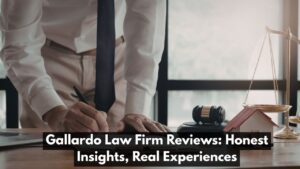 Gallardo Law Firm Reviews