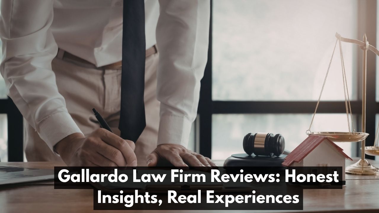 Gallardo Law Firm Reviews