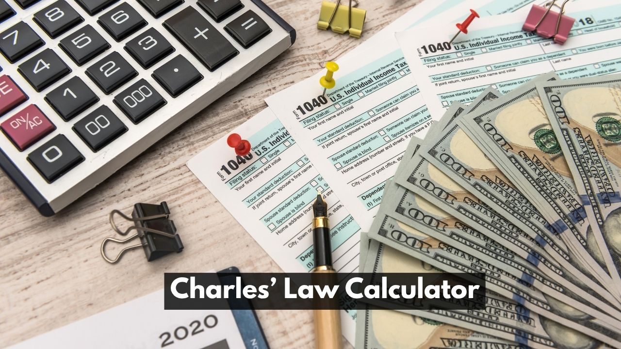 Charles’ Law Calculator