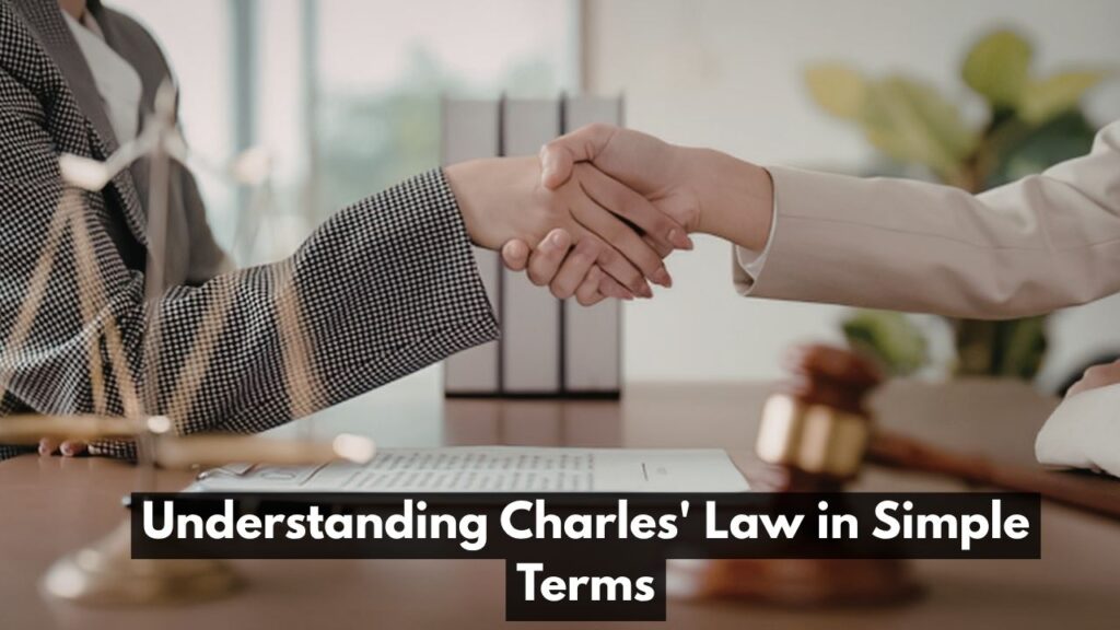 Understanding Charles' Law in Simple Terms
