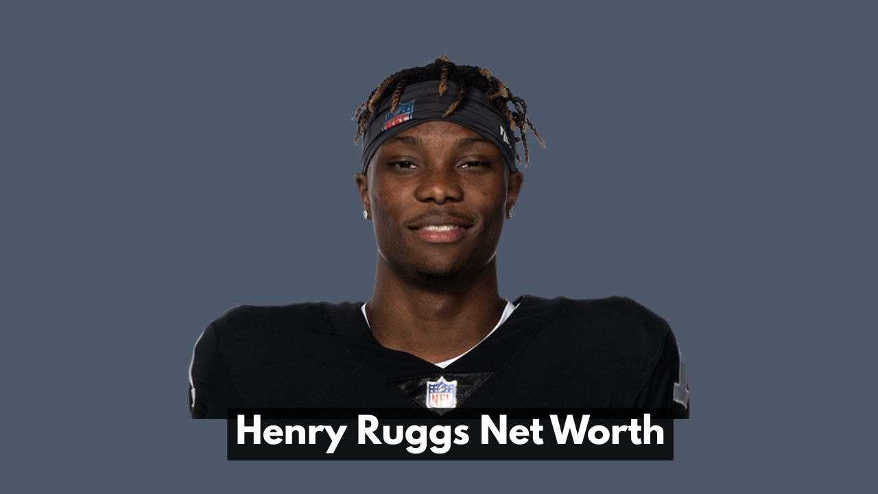 Henry Ruggs Net Worth