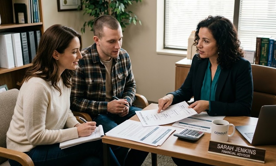 How Debt Settlement Works (Simple Explanation)