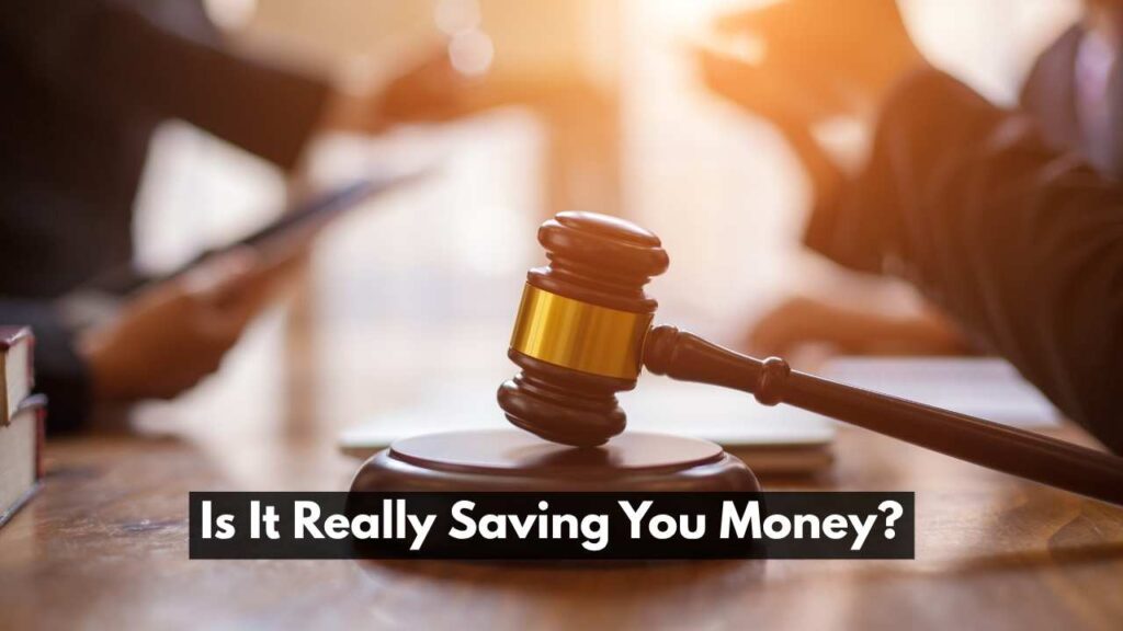 Is It Really Saving You Money?