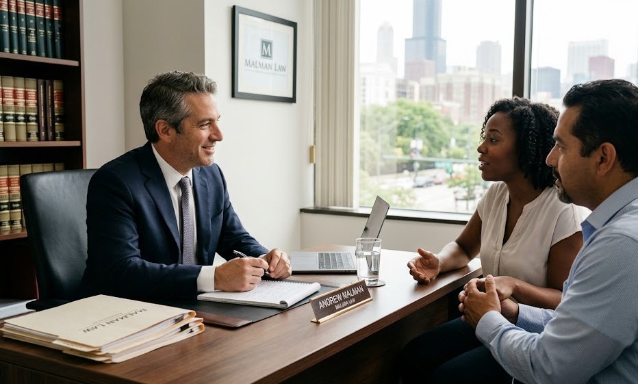 How Malman Law Builds Trust