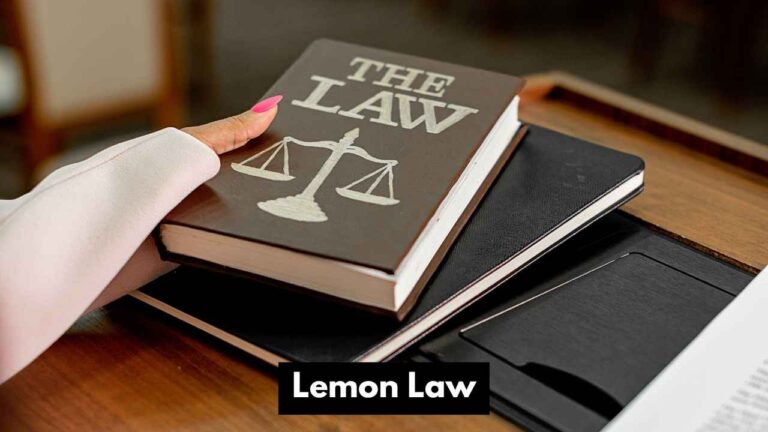 Lemon Law