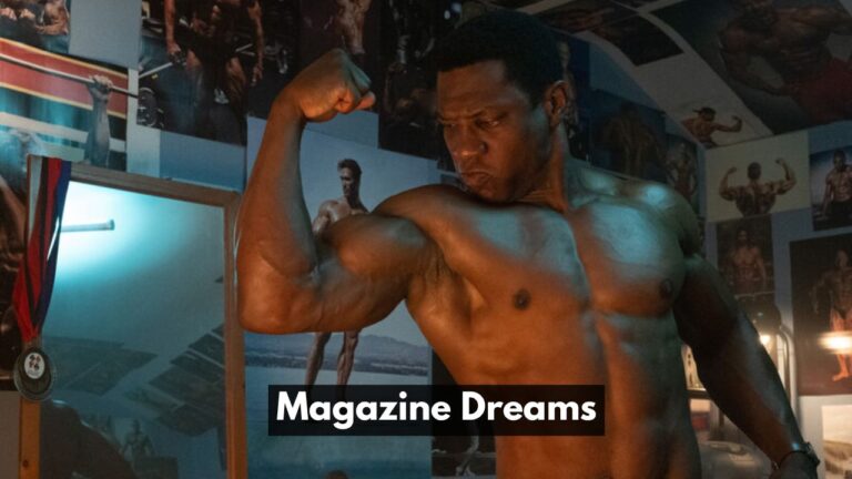 Magazine Dreams