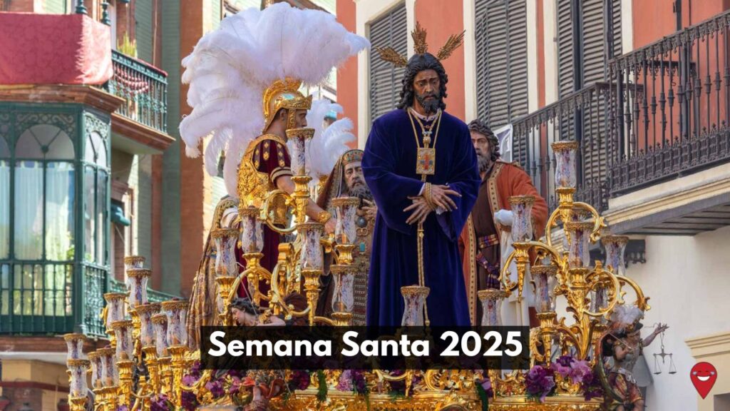 Semana Santa 2025