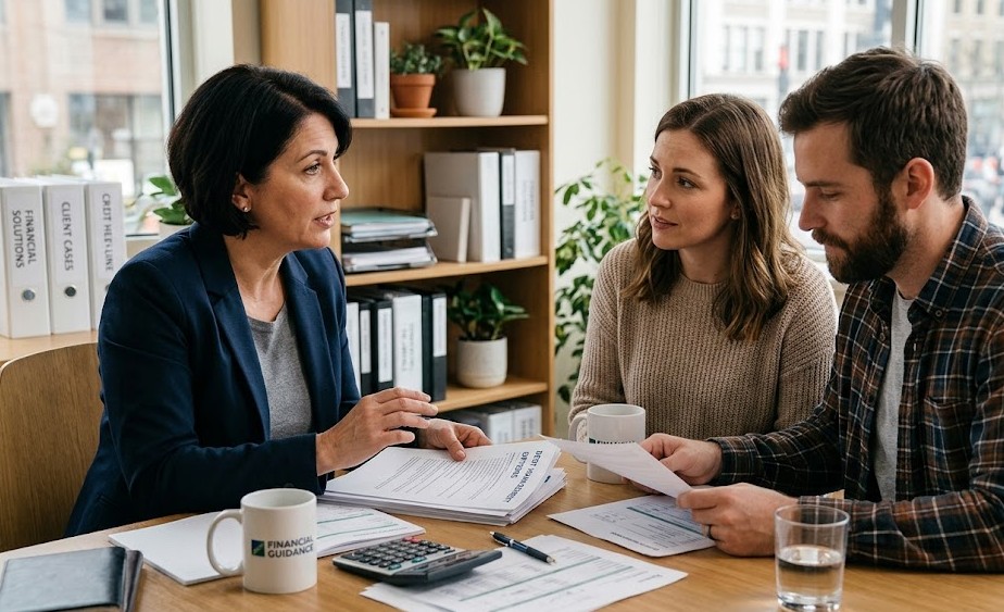 Types of Debt They Can Help With