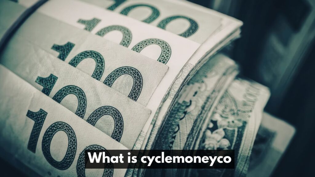 What is cyclemoneyco