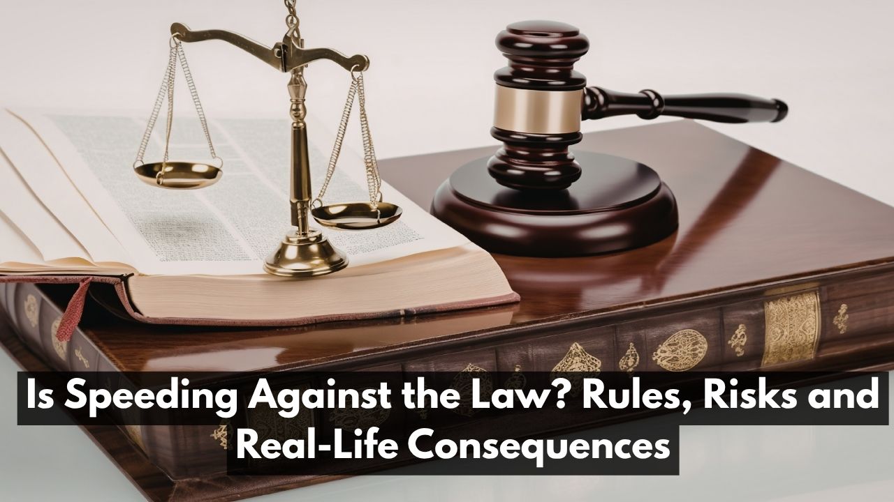 Is Speeding Against the Law? Rules, Risks and Real-Life Consequences