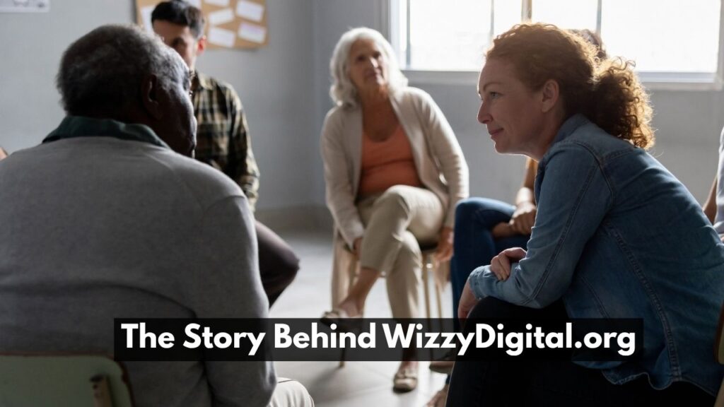 The Story Behind WizzyDigital.org